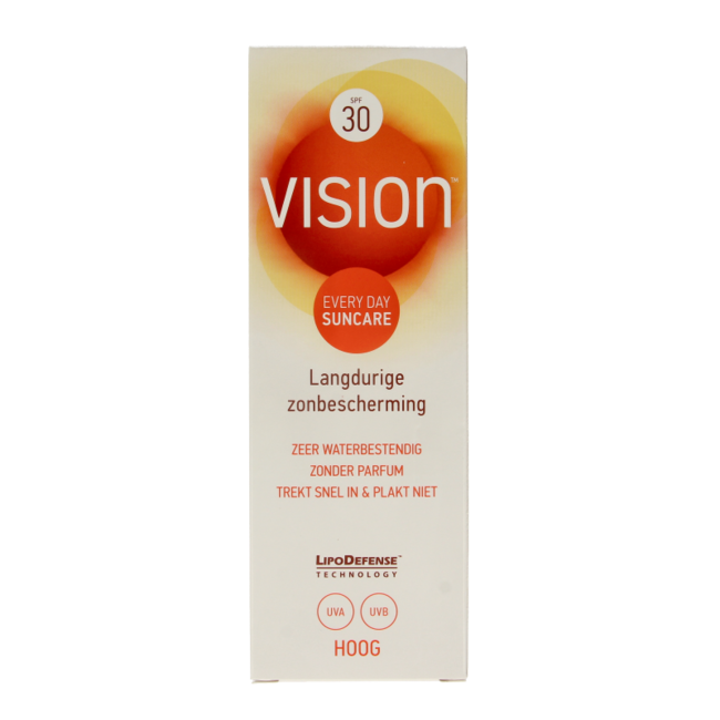 Vision High SPF30 180 mililitros