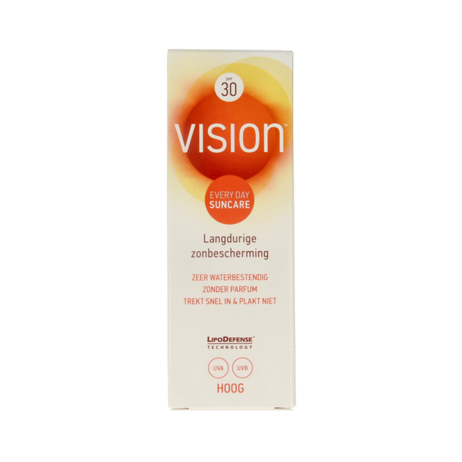 Vision High SPF30 50 ml