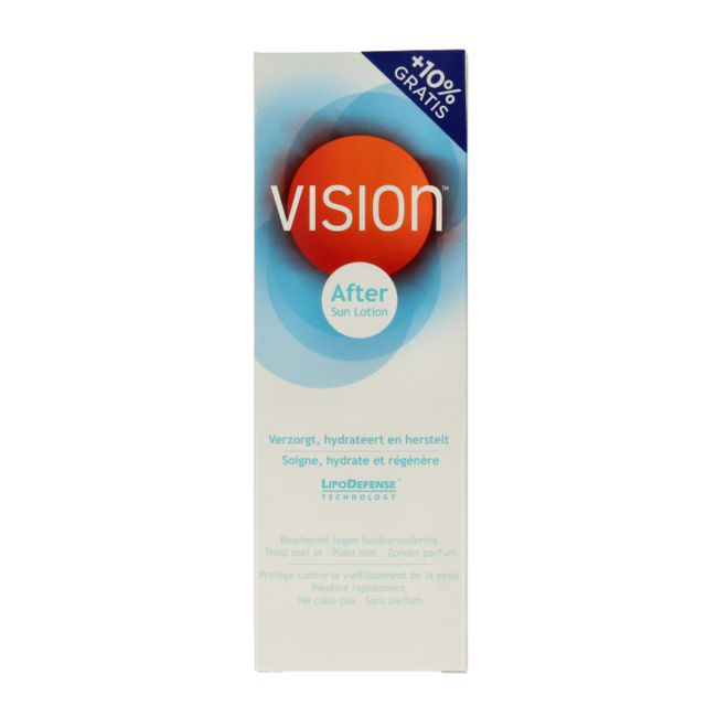 Vision Aftersun 180ml