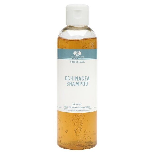 van der Pigge Shampoing Équilibre Cutané échinacée antipelliculaire 200 ml