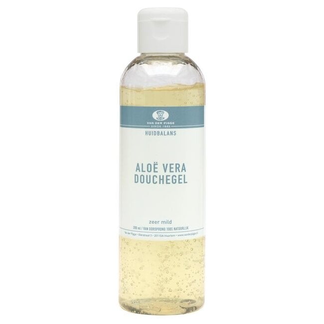 van der Pigge Hautbalance Duschgel Aloe Vera 200 Milliliter