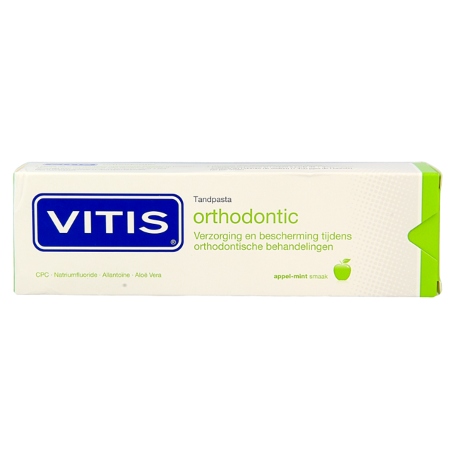 Dentifrice orthodontique 75 ml