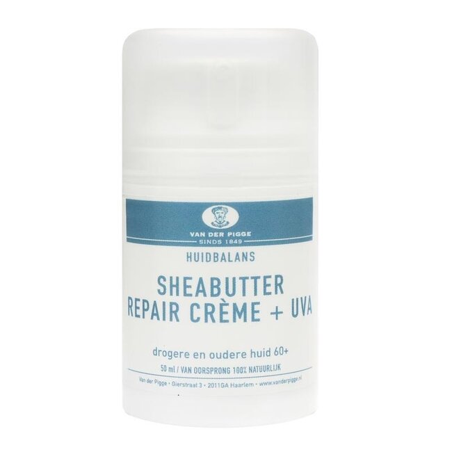 van der Pigge Skin Balance repair cream shea butter 50ml