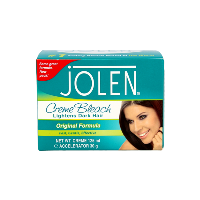 Jolen Aufhellungscreme Creme Bleach Regular 125 Milliliter