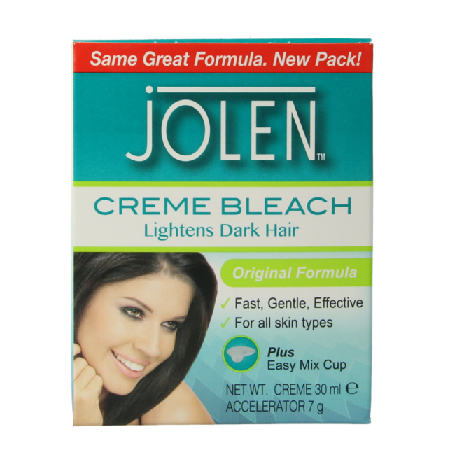 Jolen Creme Bleach Regular 30ml