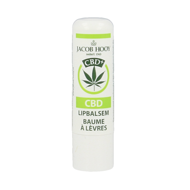 Jacob Hooy Lippenbalsam CBD 1 Stück