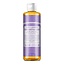 Dr. Bronner's Savon liquide à la lavande 240 ml
