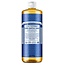 Dr. Bronner's Savon liquide à la menthe poivrée 945 ml