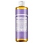 Jabón líquido de lavanda Dr. Bronner's 475 ml
