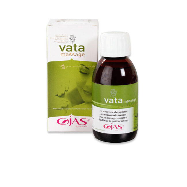Ojas Vata Massage Oil 150 Millilitres