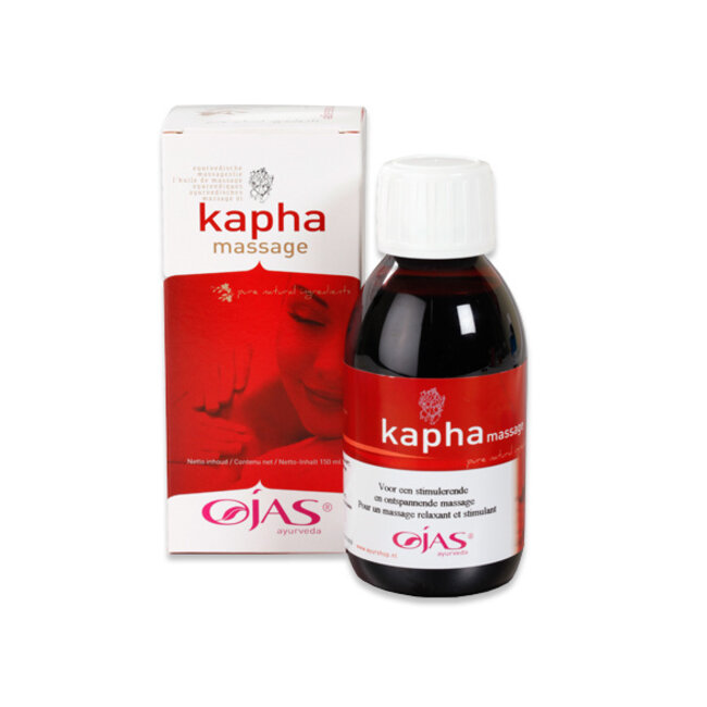 Aceite de masaje Ojas Kapha 150 ml