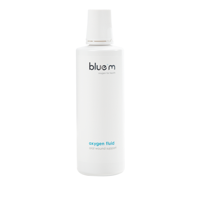 Collutorio Neutro Bluem - oxygen fluid 500 Millilitri