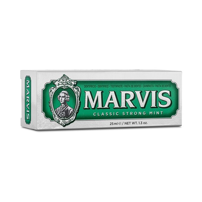 Pasta de dientes Marvis Classic Strong Mint 25 ml