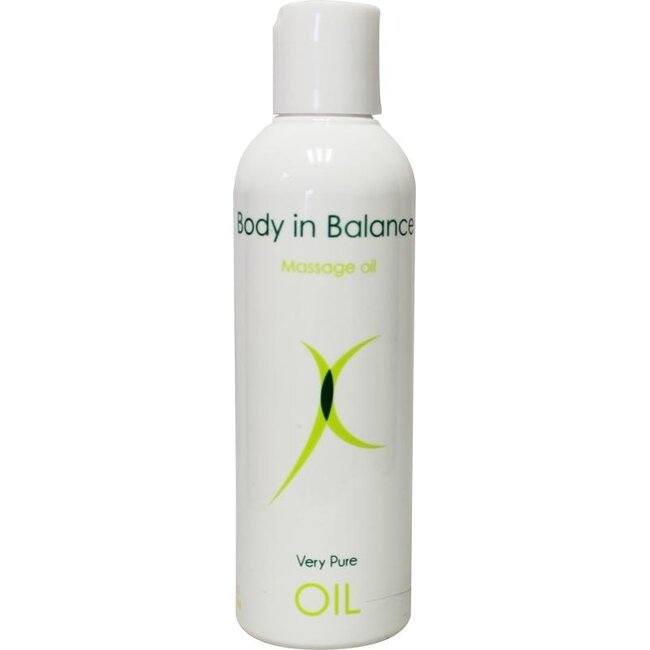 Asha Massageöl Body in Balance 200 Milliliter