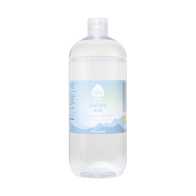 Chi Davos sauna infusion concentrate 1 Litre