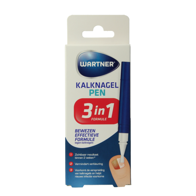 Wartner Nagelpilz-Stift 4 Milliliter