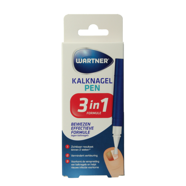 Wartner Penna per Unghie Micosi 4 Millilitri