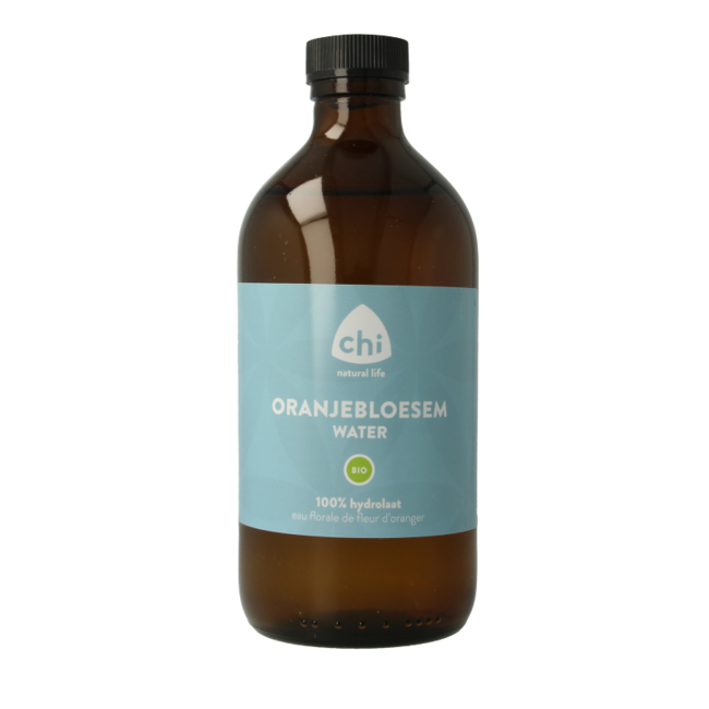 Chi Orangenblüten-Hydrolat Bio 500 Milliliter