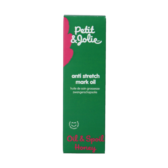 Petit & Jolie Anti striae mark oil 100 Milliliter