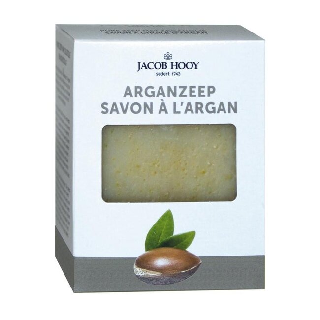 Jacob Hooy Arganseife, nicht flüssig, 240 Milliliter