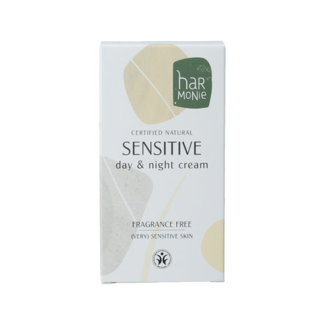 Harmonie Crème de jour/nuit hypoallergénique 50 ml