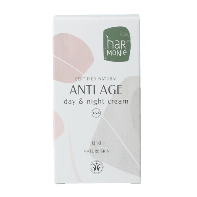 Harmonie Anti age dag- & nachtcreme 50 Milliliter