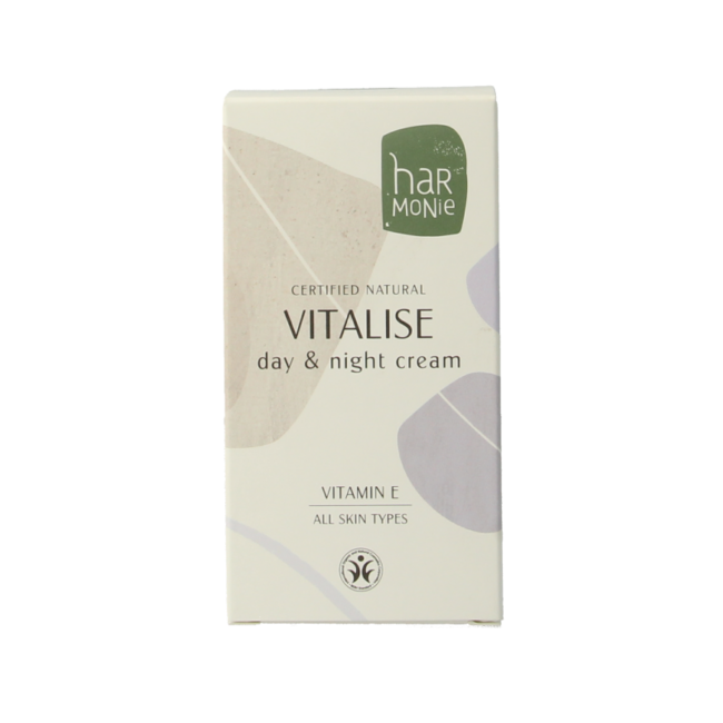 Harmonie Hydrate Tages- und Nachtcreme 50 Milliliter