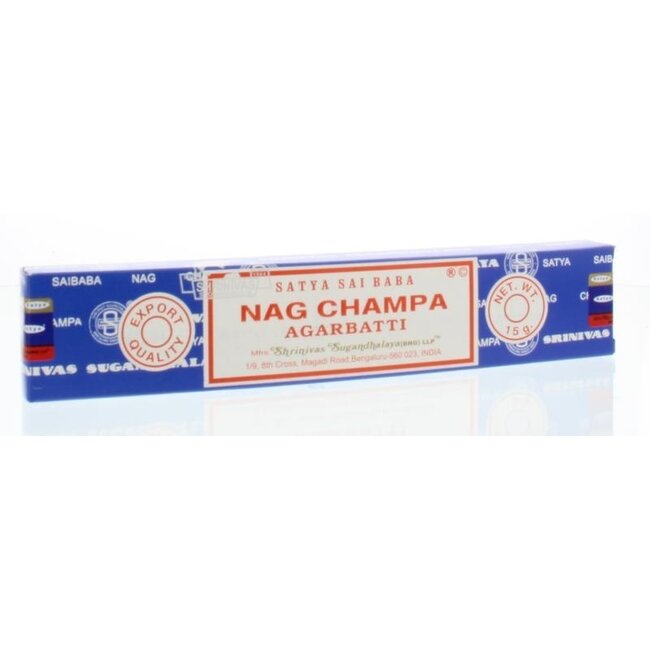 Incenso Agarbatti 15 Grammi