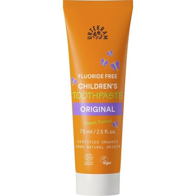 Children's original toothpaste 75ml