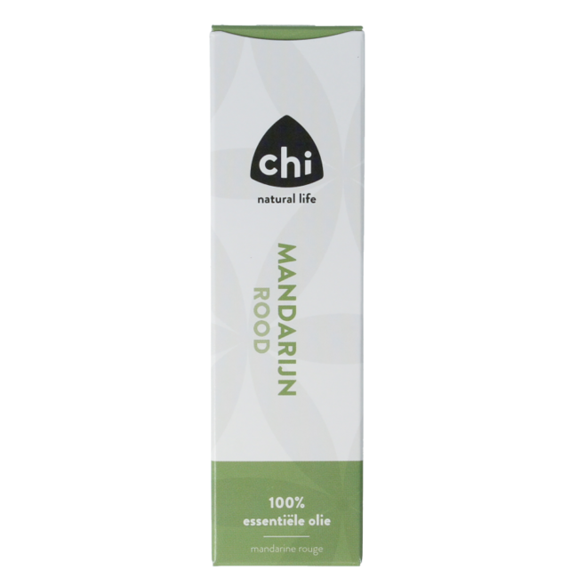 Chi Mandarina roja cultivar 10 ml