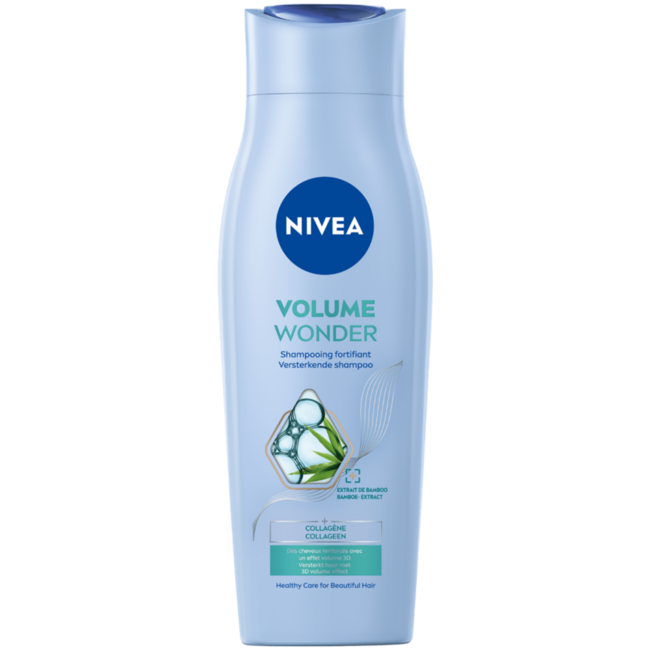 Champú Nivea Volume Wonder 250 ml