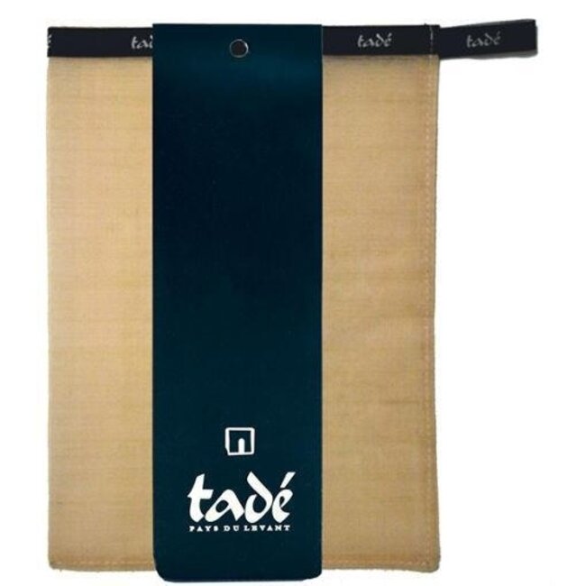 Aleppo Soap Co Rękawica do peelingu z naturalnego jedwabiu, 1 szt.