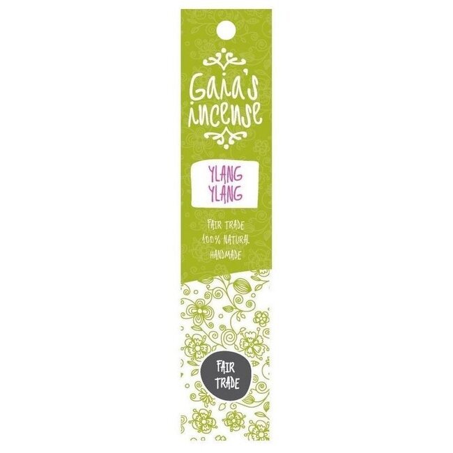 Encens ylang ylang 15 bâtonnets