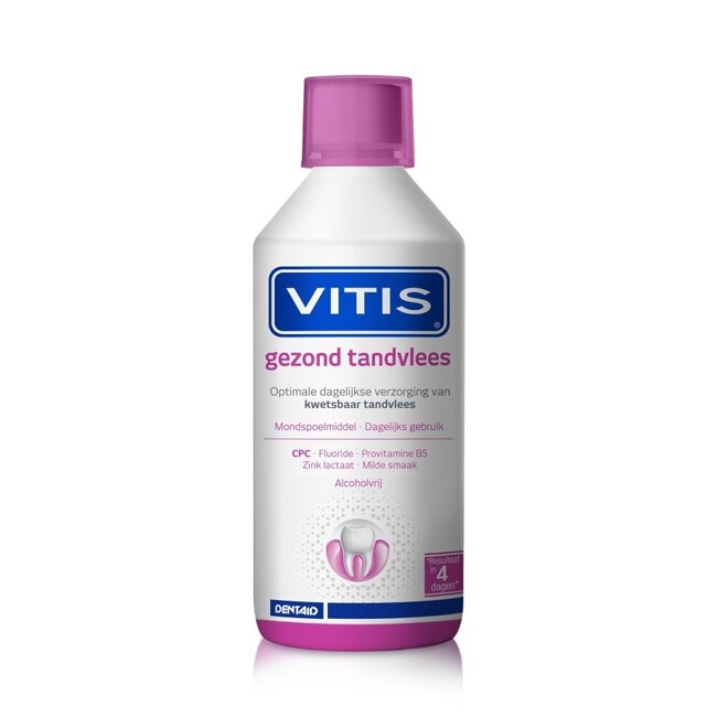 Collutorio Gengive Sane 500 Millilitri