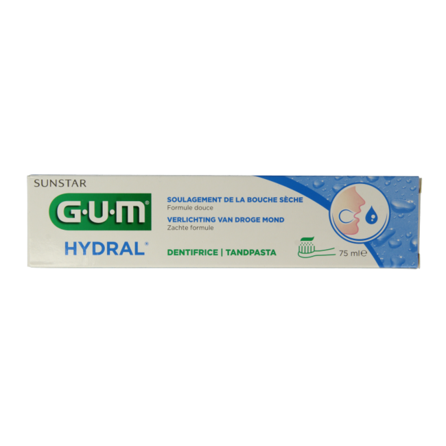 Dentifrice Hydral 75 ml