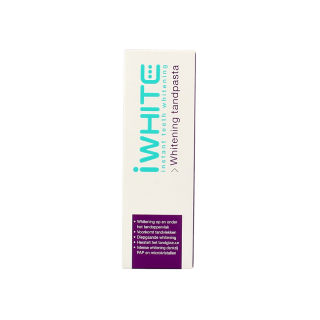 Dentifrice iWhite 75 ml