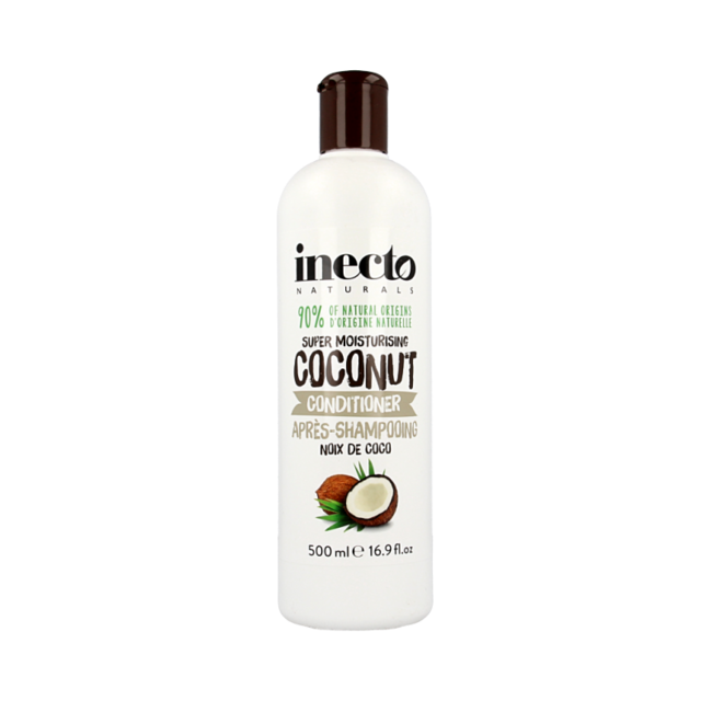 Après-shampooing à la noix de coco 500 ml