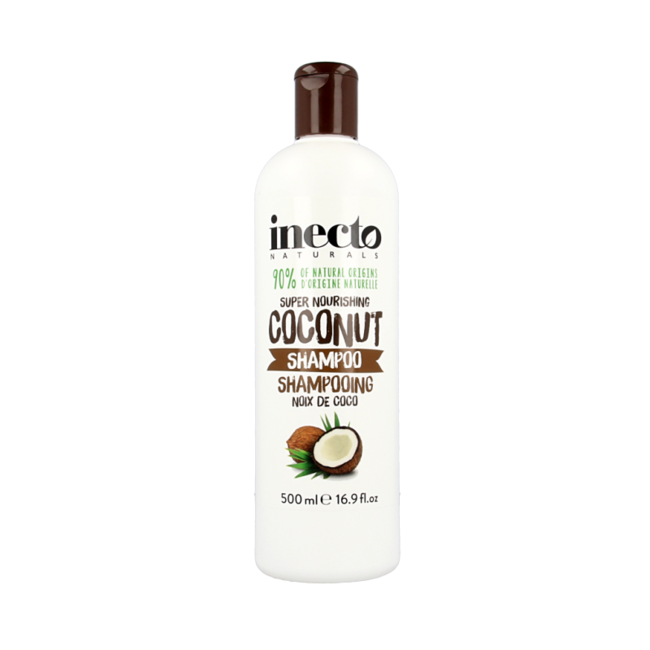 Shampooing à la noix de coco 500 ml