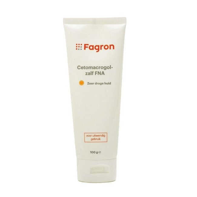 Fagron Cetomacrogolzalf FNA 100 Gram