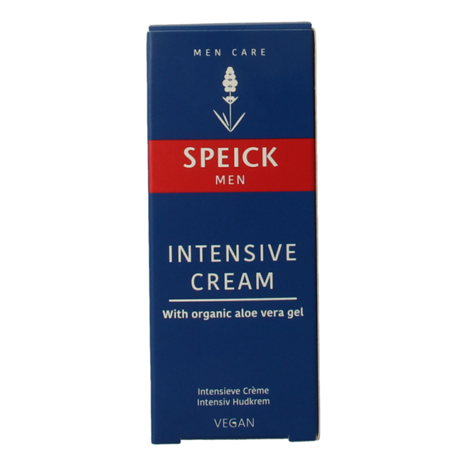 Speick Men intensive cream 50 Milliliter