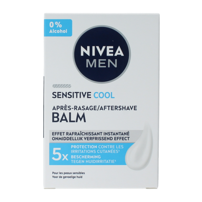 Nivea Men Balsam po goleniu chłodzący 100 mililitrów