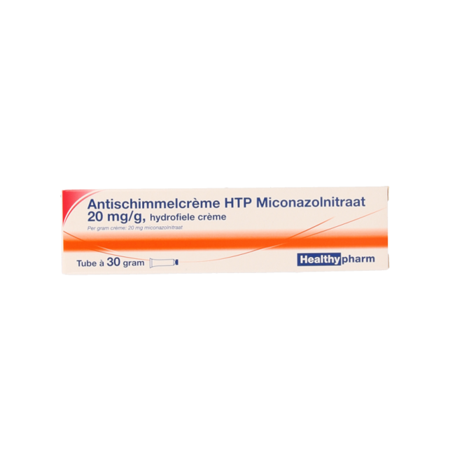 Miconazolnitrat 20 mg/g Creme 30 Gramm