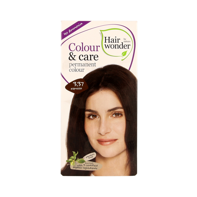 Hairwonder Colour & Care espresso 3.37 100 Millilitri
