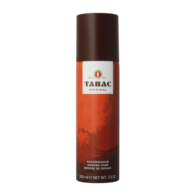 Original shaving foam 200 Milliliter