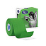 Nastro Kinesiologico Cure Tape verde 5cm x 5m 1 Pezzo