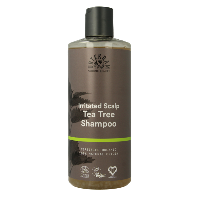 Urtekram Shampoo Tea Tree 500 Millilitri