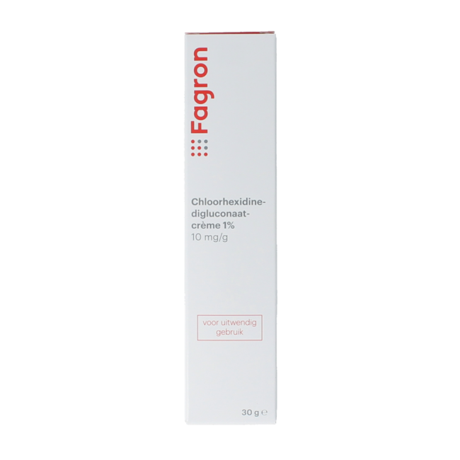 Chlorhexidine Gluconate Cream 1% 30g