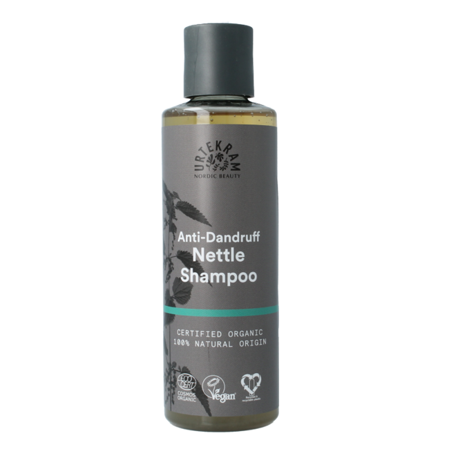 Urtekram Nettle Anti-Dandruff Shampoo 250 ml