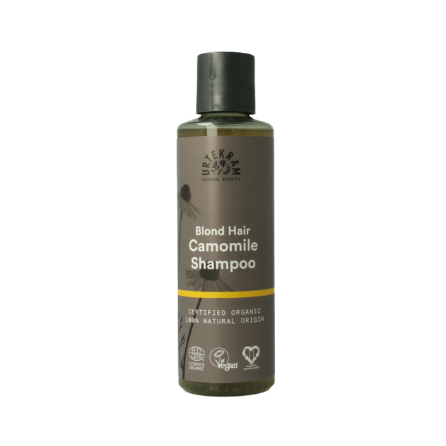 Urtekram Kamille Shampoo 250 Milliliter