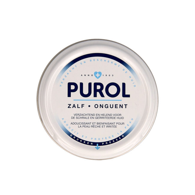 Gelbe Salbe Dose 50 Milliliter